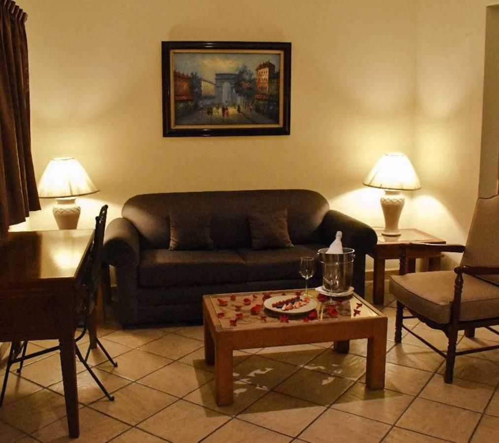 Hotel Sand'S San Luis 圣路易斯波托西 外观 照片