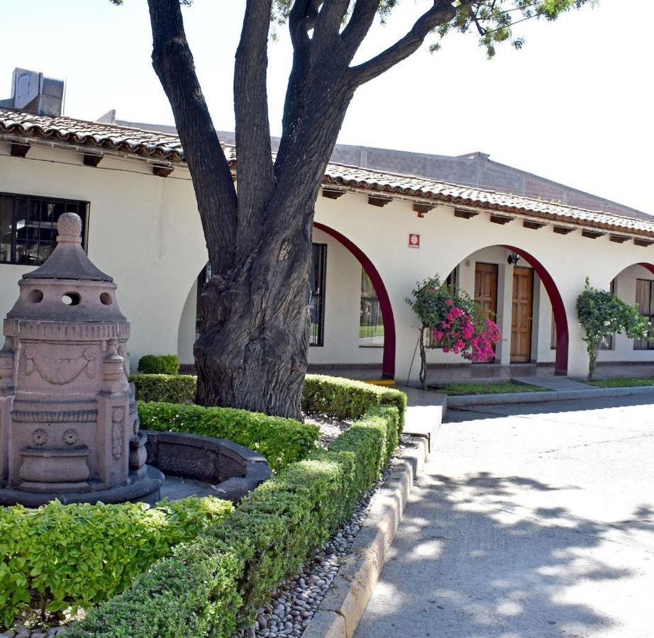 Hotel Sand'S San Luis 圣路易斯波托西 外观 照片