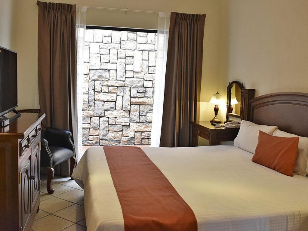 Hotel Sand'S San Luis 圣路易斯波托西 外观 照片