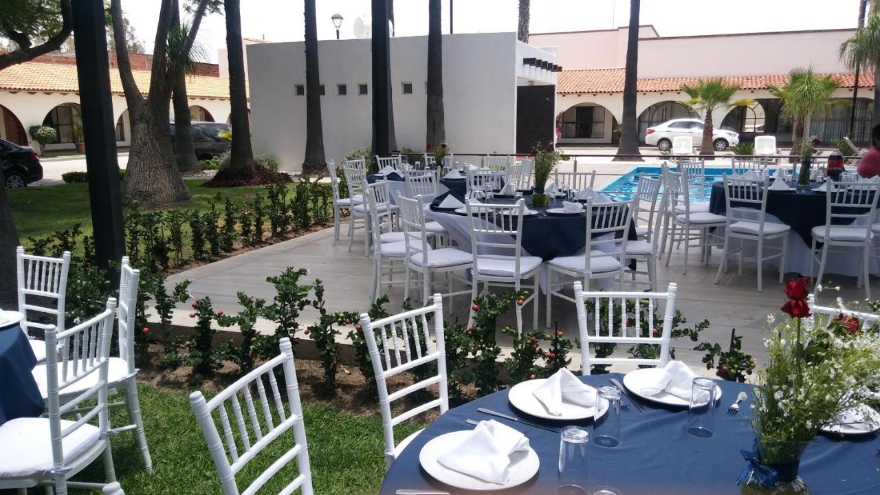 Hotel Sand'S San Luis 圣路易斯波托西 外观 照片